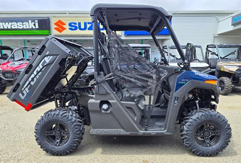 2024 CFMOTO UForce 600 4X4 EPS in Salinas, California - Photo 13