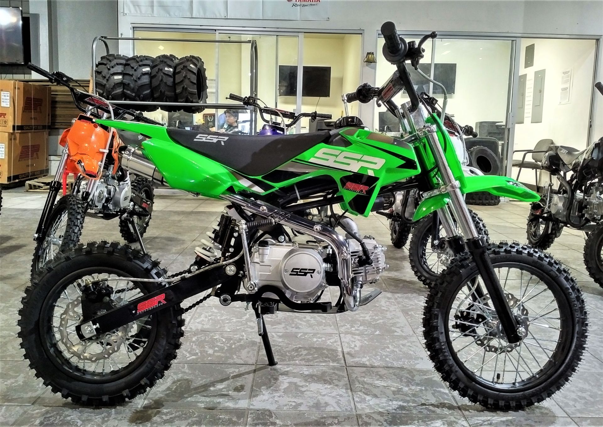 2022 SSR Motorsports SR125 in Salinas, California - Photo 3