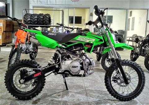 2022 SSR Motorsports SR125 in Salinas, California - Photo 3