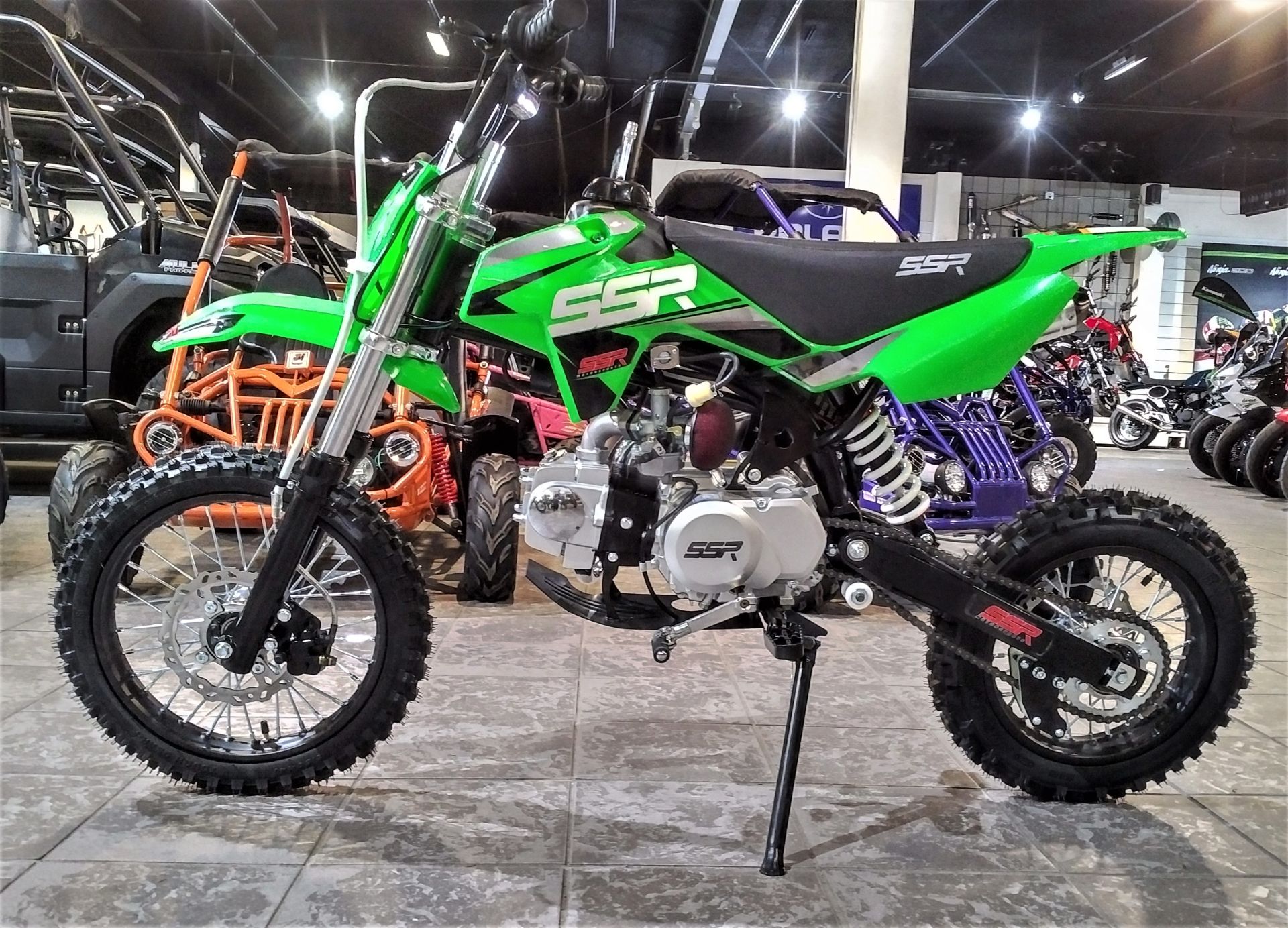 2022 SSR Motorsports SR125 in Salinas, California - Photo 2