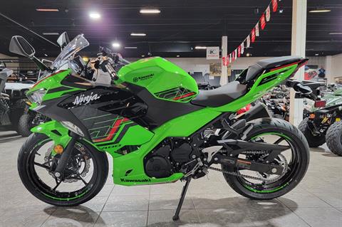 2023 Kawasaki Ninja 400 ABS KRT Edition in Salinas, California - Photo 3