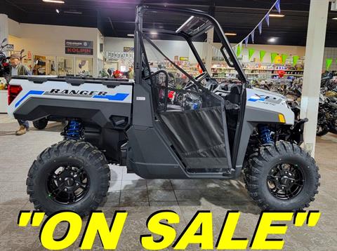 2024 Polaris Ranger XP Kinetic Premium in Salinas, California - Photo 1