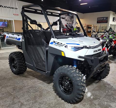 2024 Polaris Ranger XP Kinetic Premium in Salinas, California - Photo 4