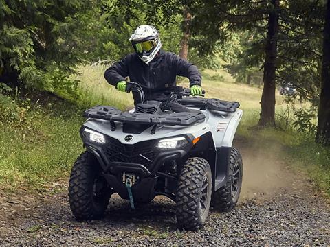 2025 CFMOTO CForce 500  4X4  EPS in Salinas, California - Photo 6