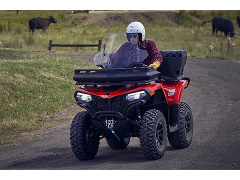 2025 CFMOTO CForce 500  4X4  EPS in Salinas, California - Photo 15