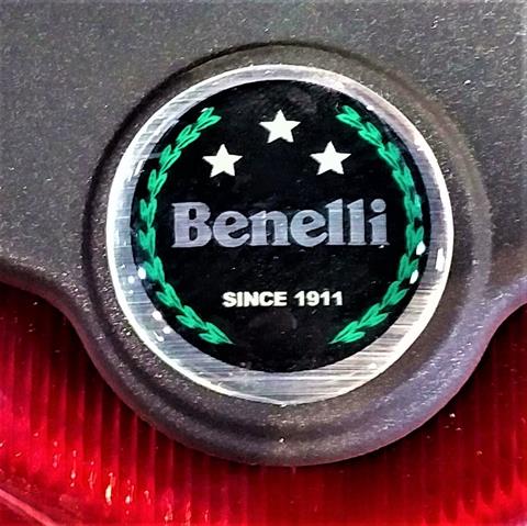 2023 Benelli TNT135 in Salinas, California - Photo 12