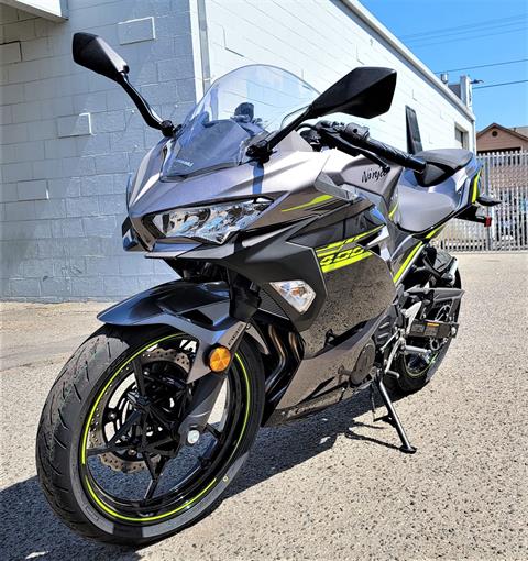2021 Kawasaki Ninja 400 ABS in Salinas, California - Photo 6
