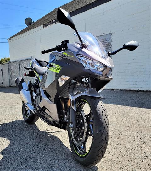 2021 Kawasaki Ninja 400 ABS in Salinas, California - Photo 4