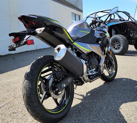 2021 Kawasaki Ninja 400 ABS in Salinas, California - Photo 7