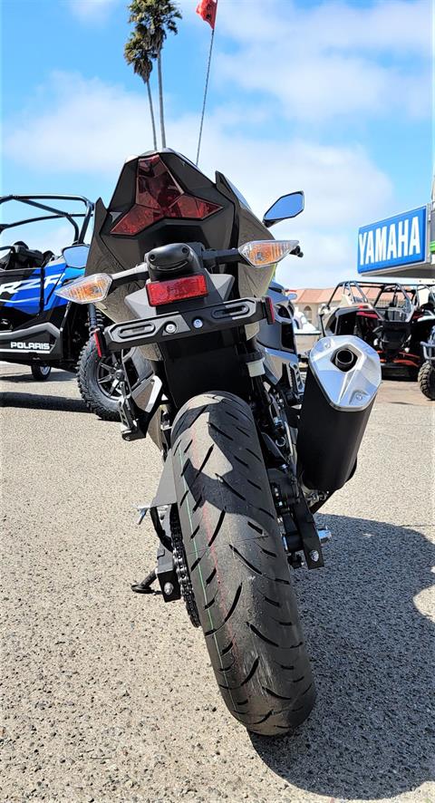 2021 Kawasaki Ninja 400 ABS in Salinas, California - Photo 8