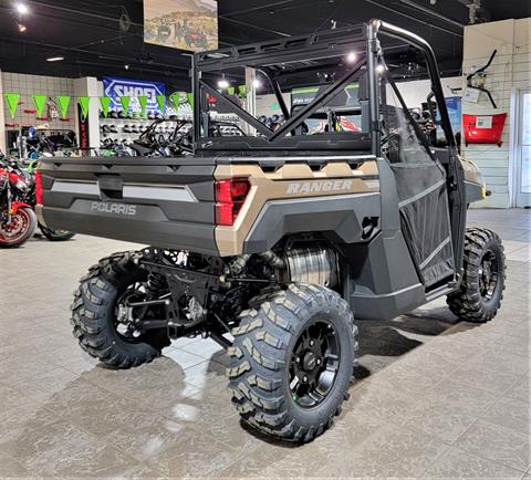 2023 Polaris Ranger XP 1000 Premium in Salinas, California - Photo 9