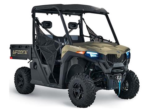 2024 CFMOTO UForce 600 4X4 EPS in Salinas, California - Photo 21