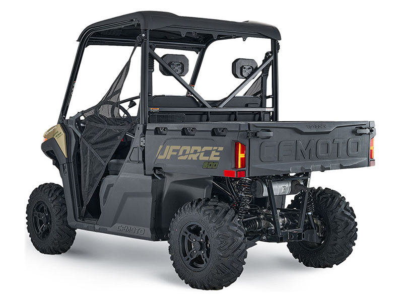 2024 CFMOTO UForce 600 4X4 EPS in Salinas, California - Photo 7