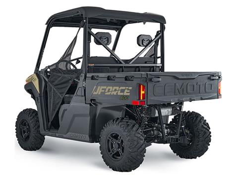 2024 CFMOTO UForce 600 4X4 EPS in Salinas, California - Photo 27