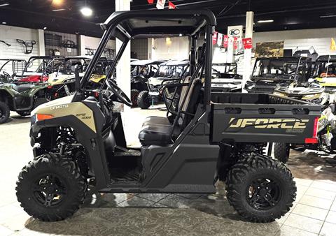 2024 CFMOTO UForce 600 4X4 EPS in Salinas, California - Photo 3