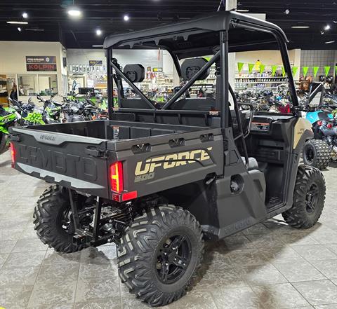 2024 CFMOTO UForce 600 4X4 EPS in Salinas, California - Photo 10