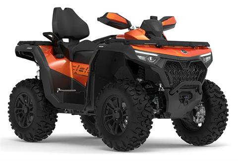 2025 CFMOTO CForce 800 Touring 4X4  EPS in Salinas, California - Photo 2