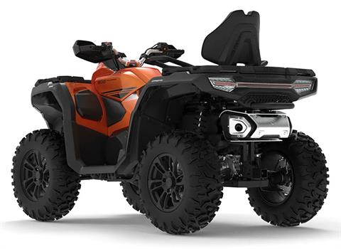 2025 CFMOTO CForce 800 Touring 4X4  EPS in Salinas, California - Photo 7