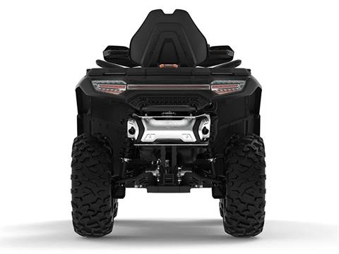 2025 CFMOTO CForce 800 Touring 4X4  EPS in Salinas, California - Photo 8