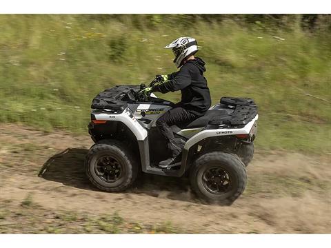 2025 CFMOTO CForce 500  4X4  EPS in Salinas, California - Photo 14