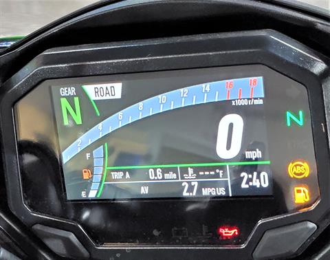 2024 Kawasaki Ninja ZX-4RR KRT Edition ABS in Salinas, California - Photo 2