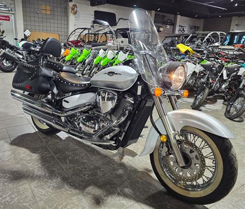 2013 Suzuki Boulevard C50T in Salinas, California - Photo 5