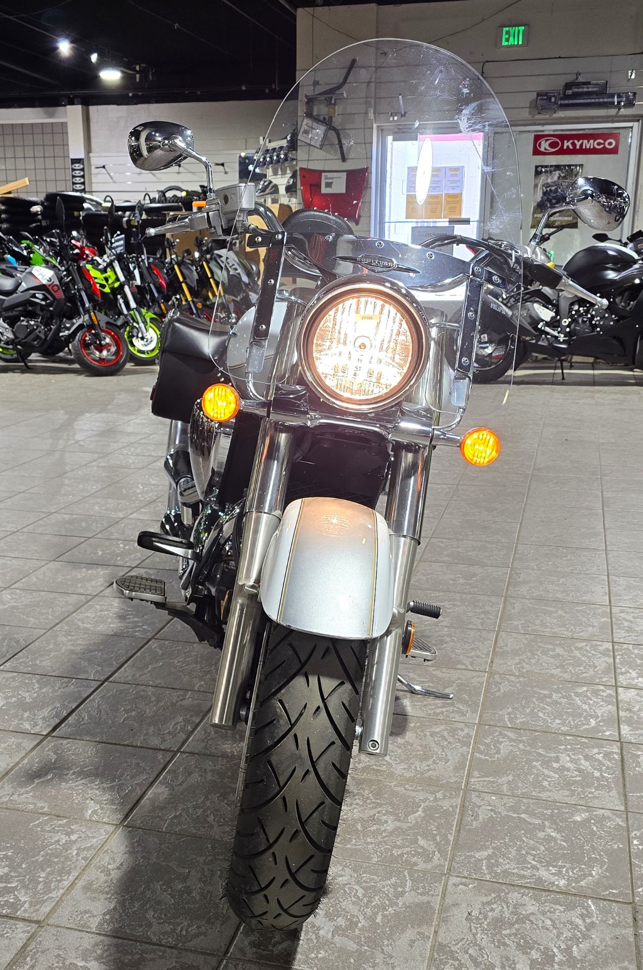 2013 Suzuki Boulevard C50T in Salinas, California - Photo 6