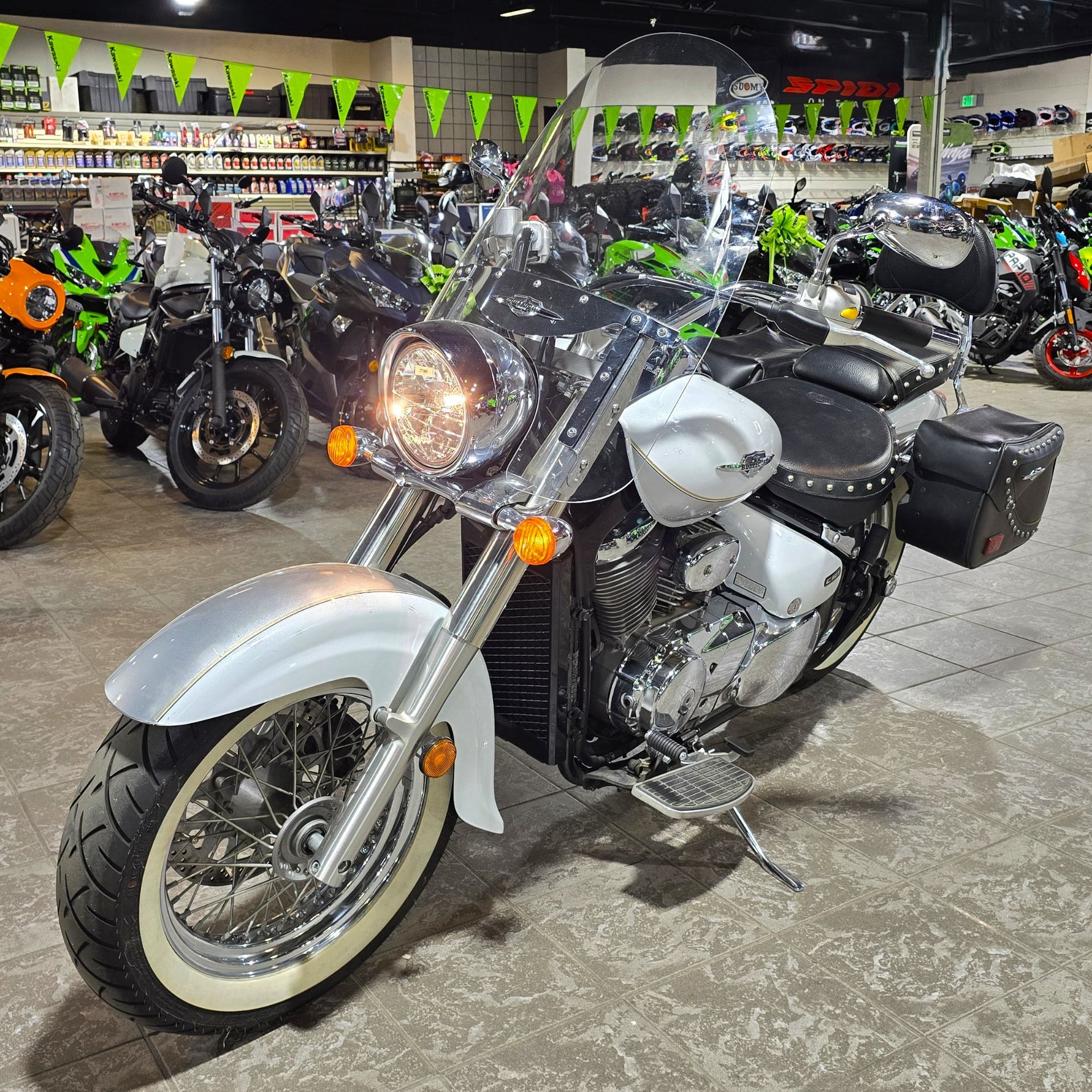 2013 Suzuki Boulevard C50T in Salinas, California - Photo 7