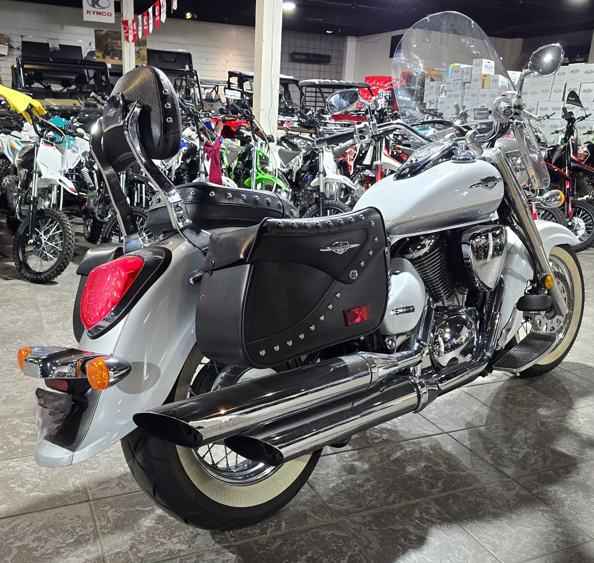 2013 Suzuki Boulevard C50T in Salinas, California - Photo 10