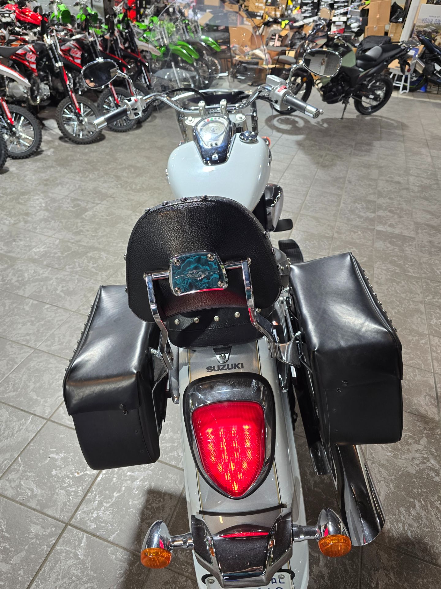 2013 Suzuki Boulevard C50T in Salinas, California - Photo 11