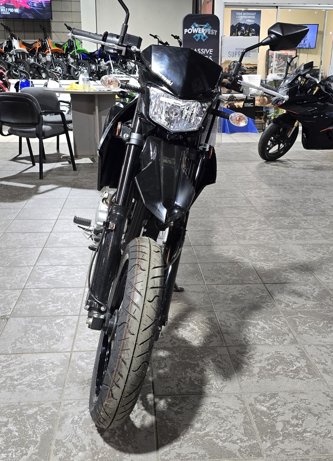 2023 Kawasaki KLX 300SM in Salinas, California - Photo 4