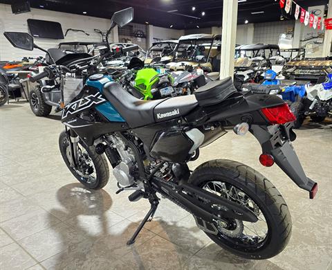 2023 Kawasaki KLX 300SM in Salinas, California - Photo 6
