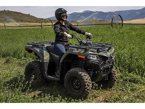 2025 CFMOTO CForce 400 4X4 EPS in Salinas, California - Photo 14