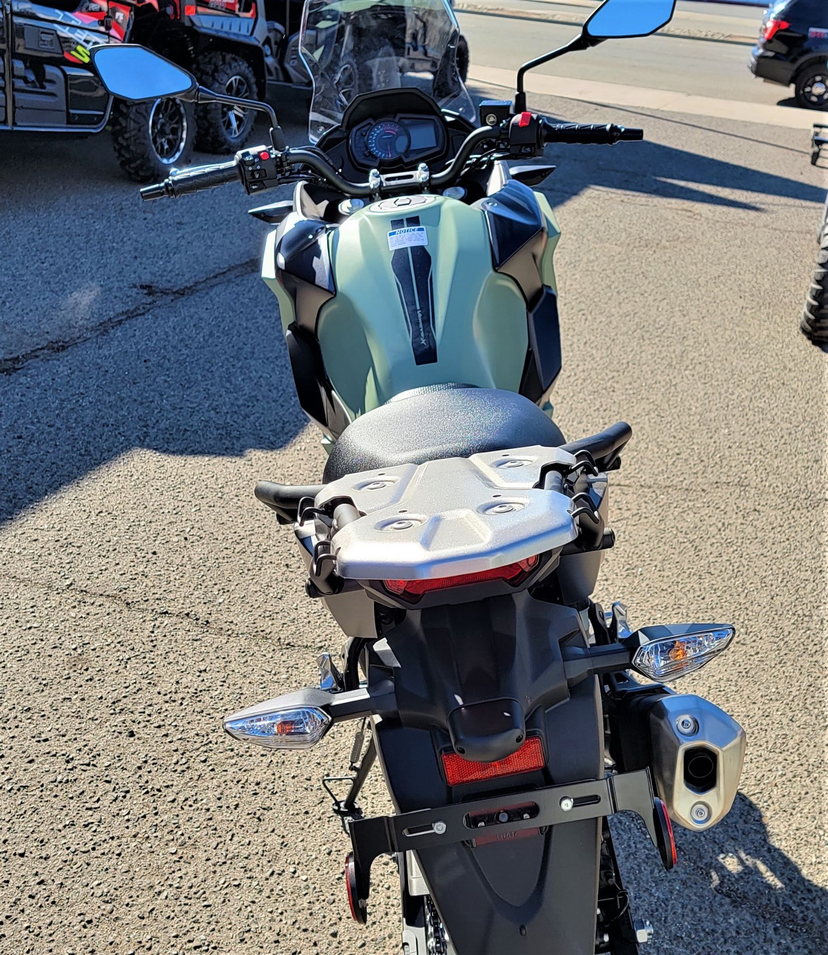 2023 Kawasaki Versys-X 300 in Salinas, California - Photo 10