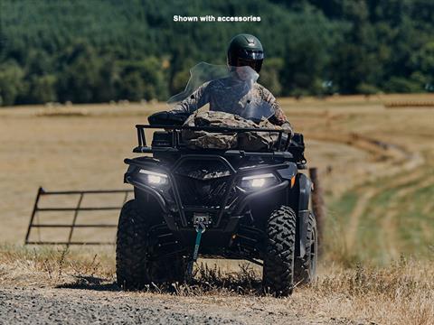 2024 CFMOTO CForce 600 4X4 4WD in Salinas, California - Photo 9