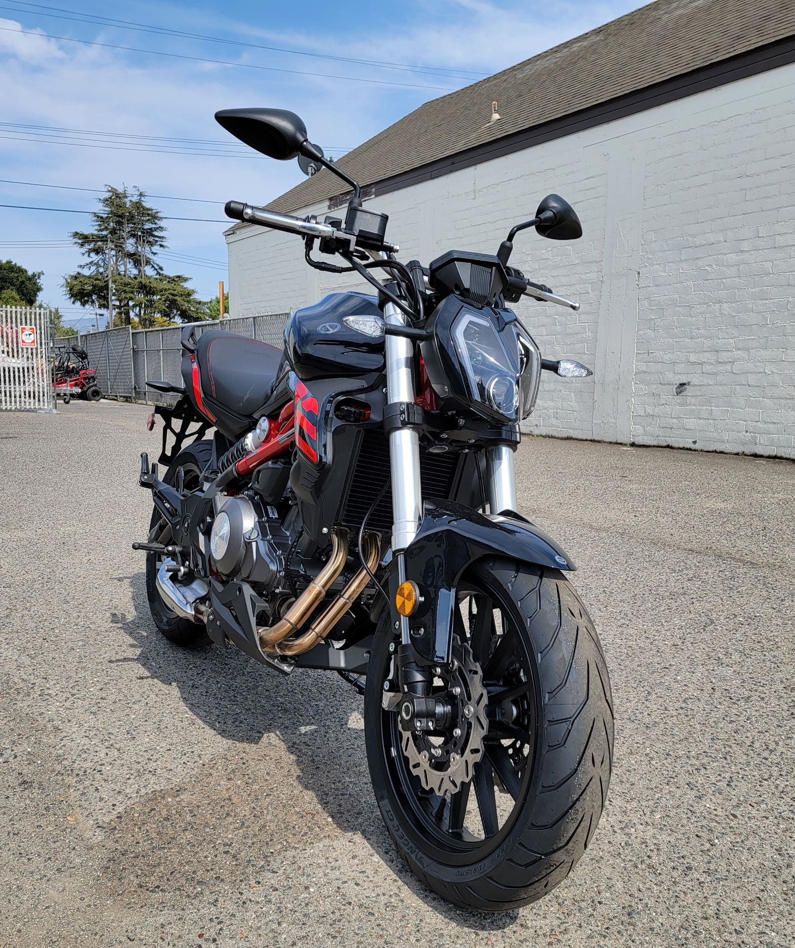 2023 Benelli 302S in Salinas, California - Photo 4