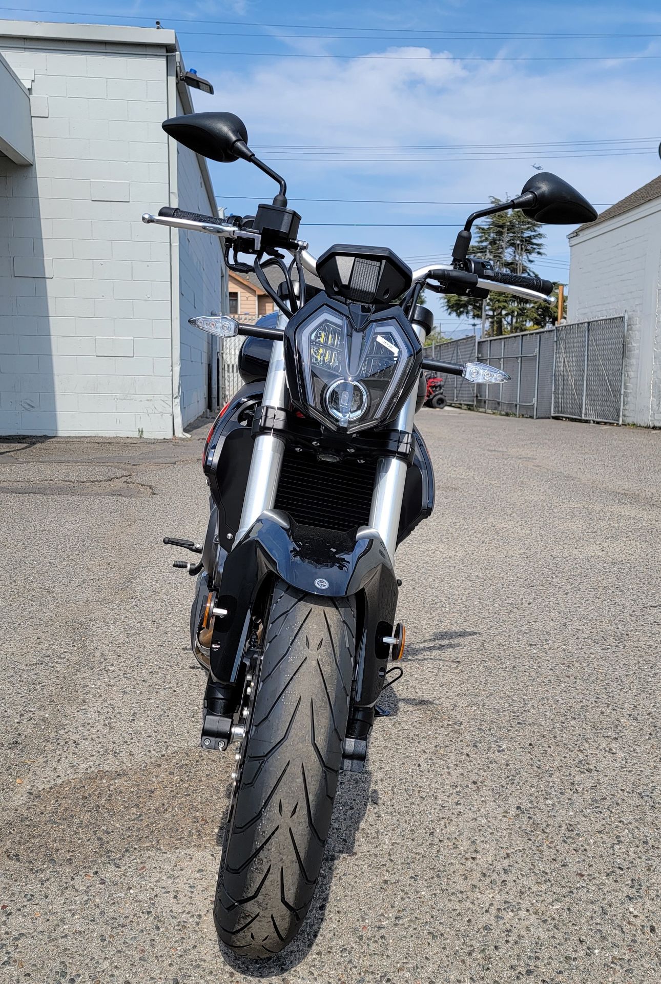 2023 Benelli 302S in Salinas, California - Photo 5