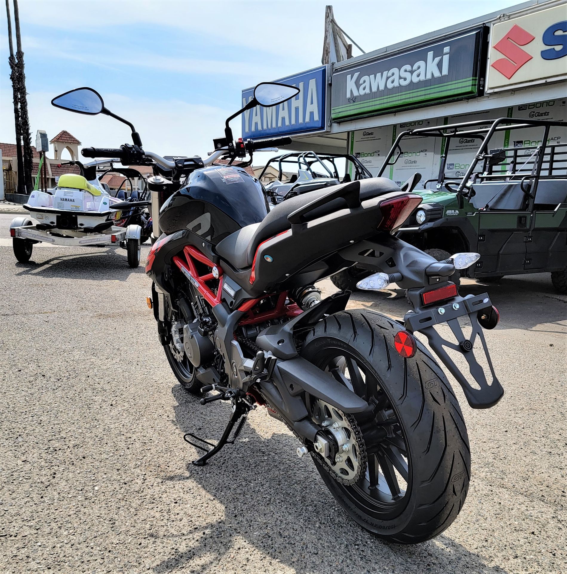 2023 Benelli 302S in Salinas, California - Photo 7