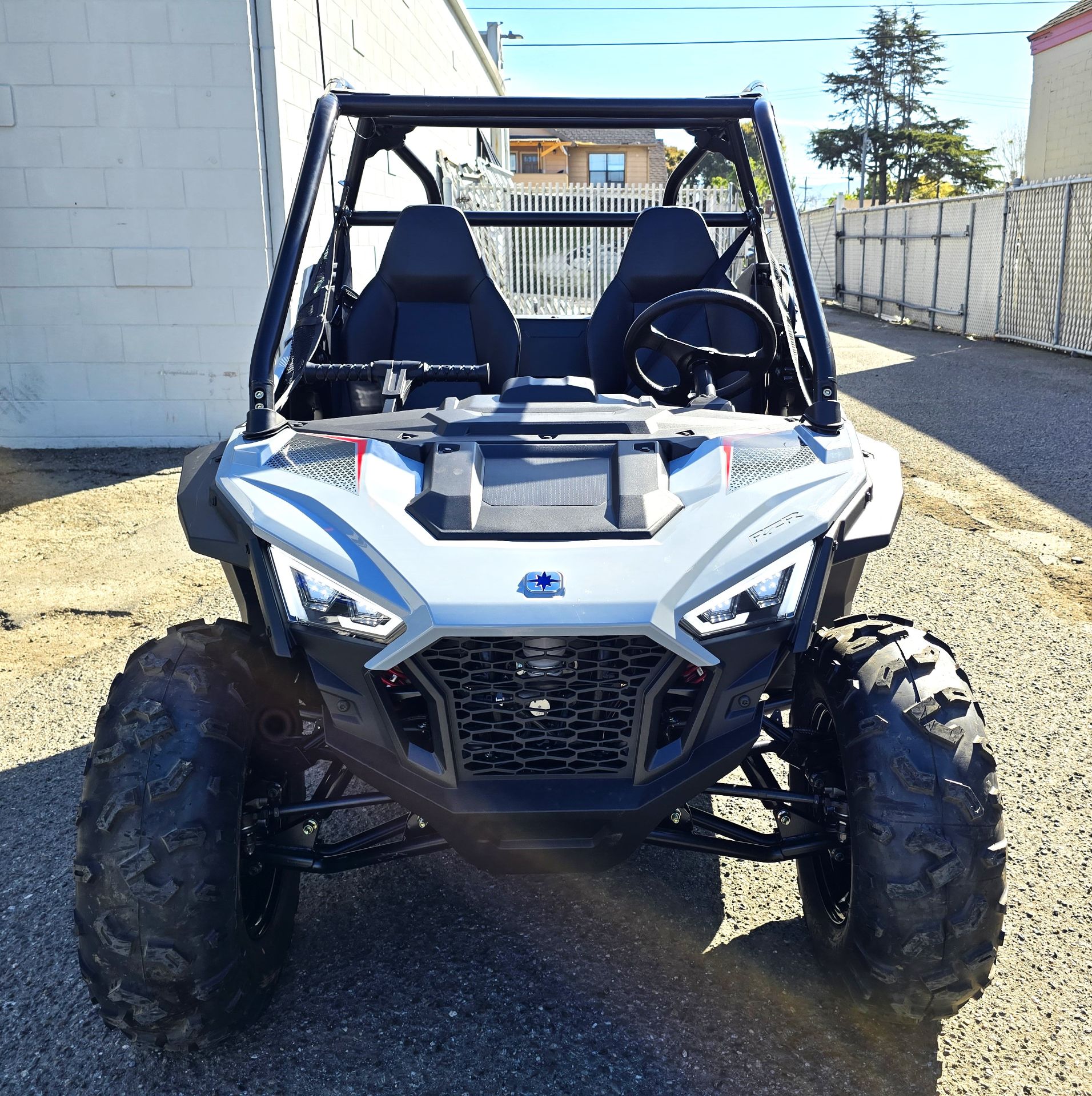 2024 Polaris RZR 200 EFI in Salinas, California - Photo 5