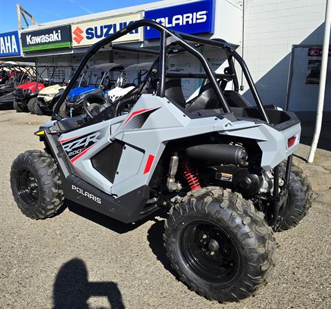 2024 Polaris RZR 200 EFI in Salinas, California - Photo 7