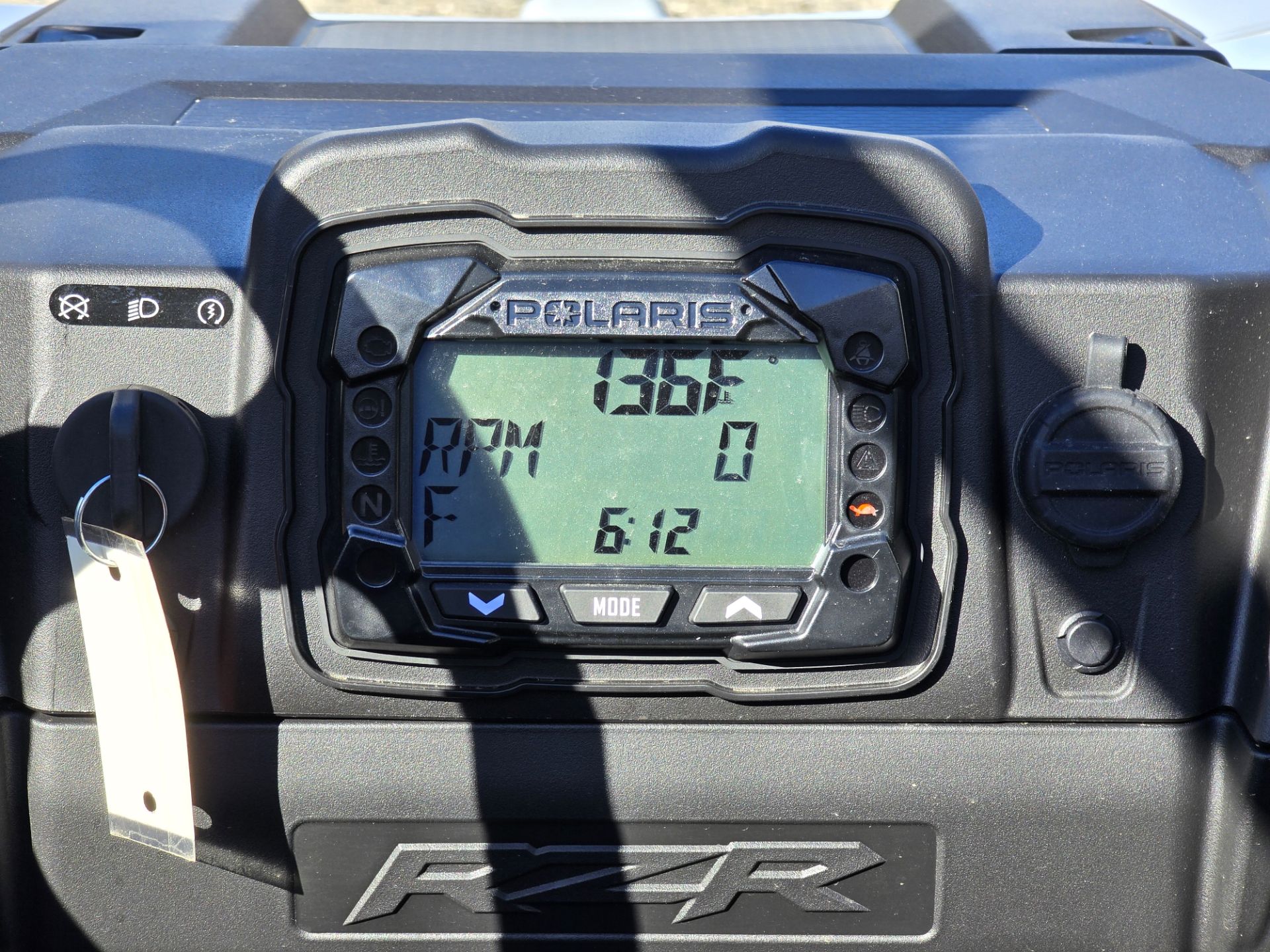 2024 Polaris RZR 200 EFI in Salinas, California - Photo 14