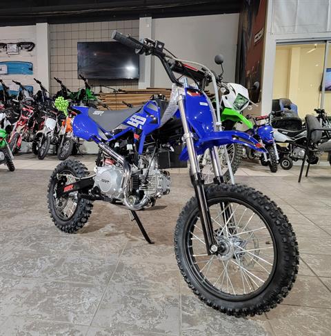 2022 SSR Motorsports SR125AUTO in Salinas, California - Photo 4