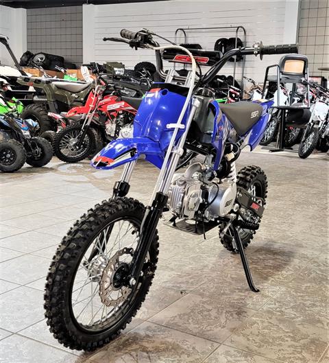 2022 SSR Motorsports SR125SEMI in Salinas, California - Photo 6