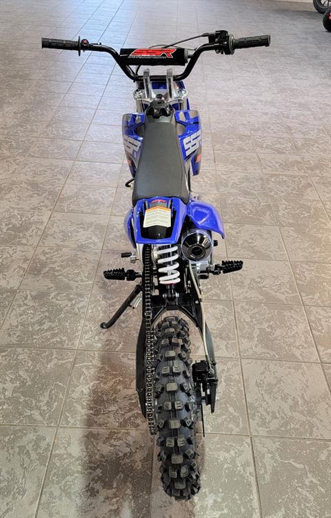 2022 SSR Motorsports SR125SEMI in Salinas, California - Photo 10