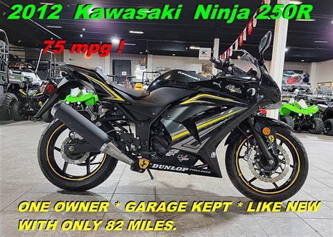 2012 Kawasaki Ninja® 250R in Salinas, California - Photo 1