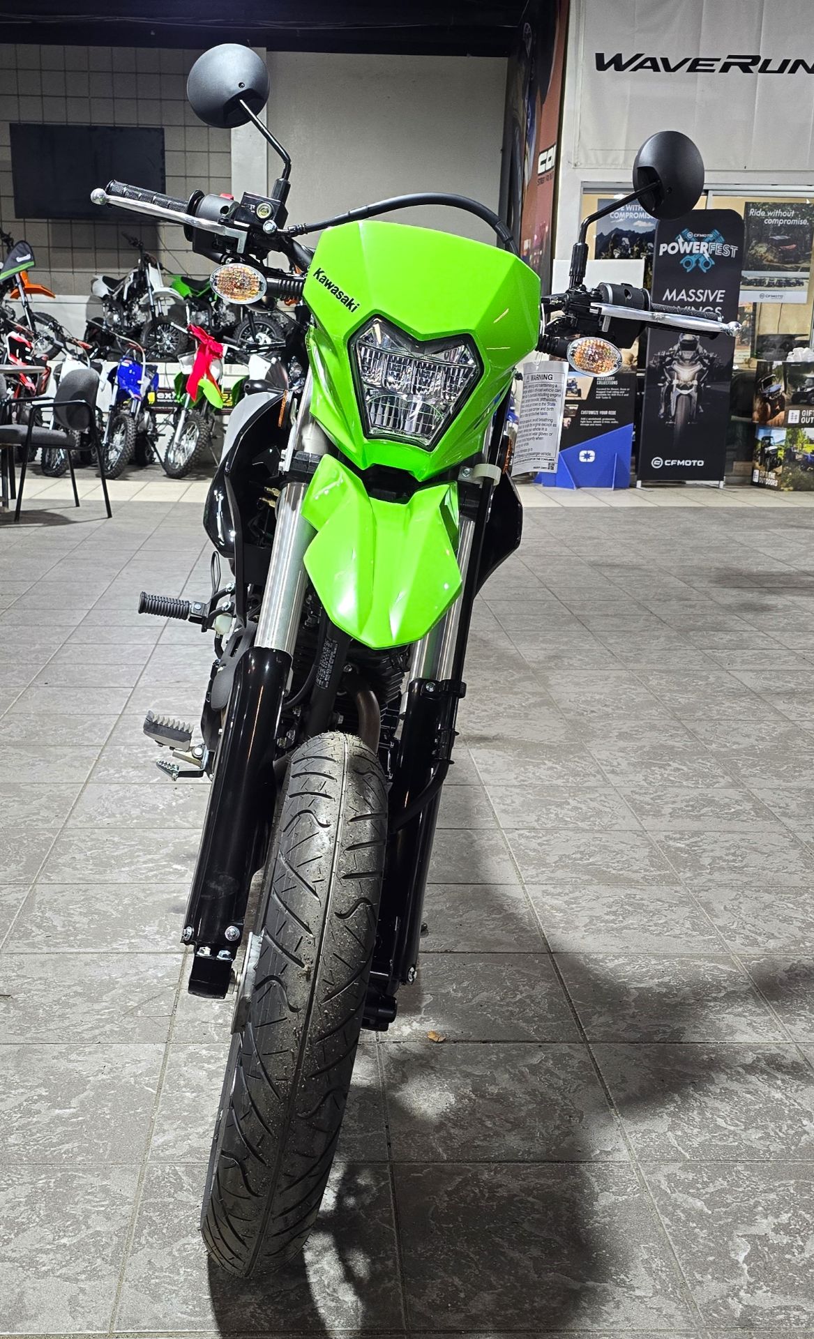 2023 Kawasaki KLX 230SM in Salinas, California - Photo 4