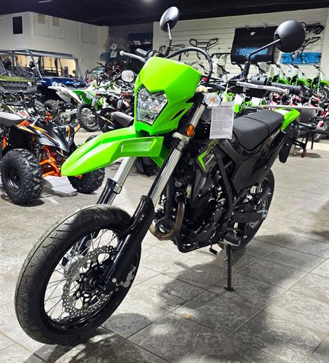 2023 Kawasaki KLX 230SM in Salinas, California - Photo 5