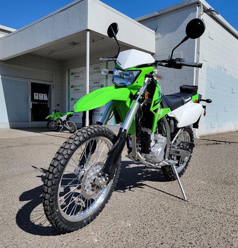 2023 Kawasaki KLX 300 in Salinas, California - Photo 6
