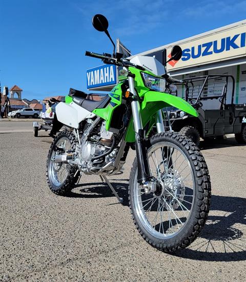 2023 Kawasaki KLX 300 in Salinas, California - Photo 4
