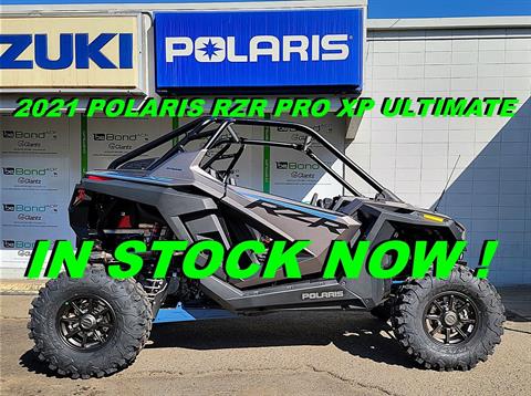 2021 Polaris RZR PRO XP Ultimate in Salinas, California - Photo 1